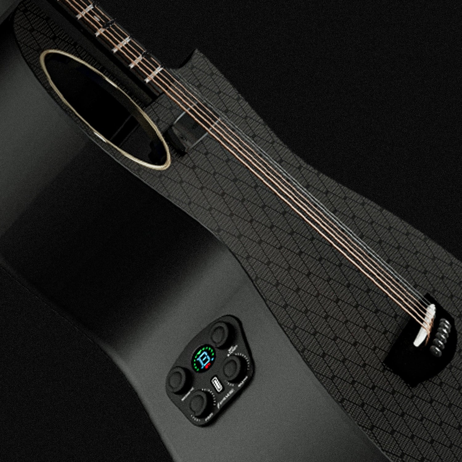 X4 Pro Black Hole - Luca Stricagnoli Signature - Image 2
