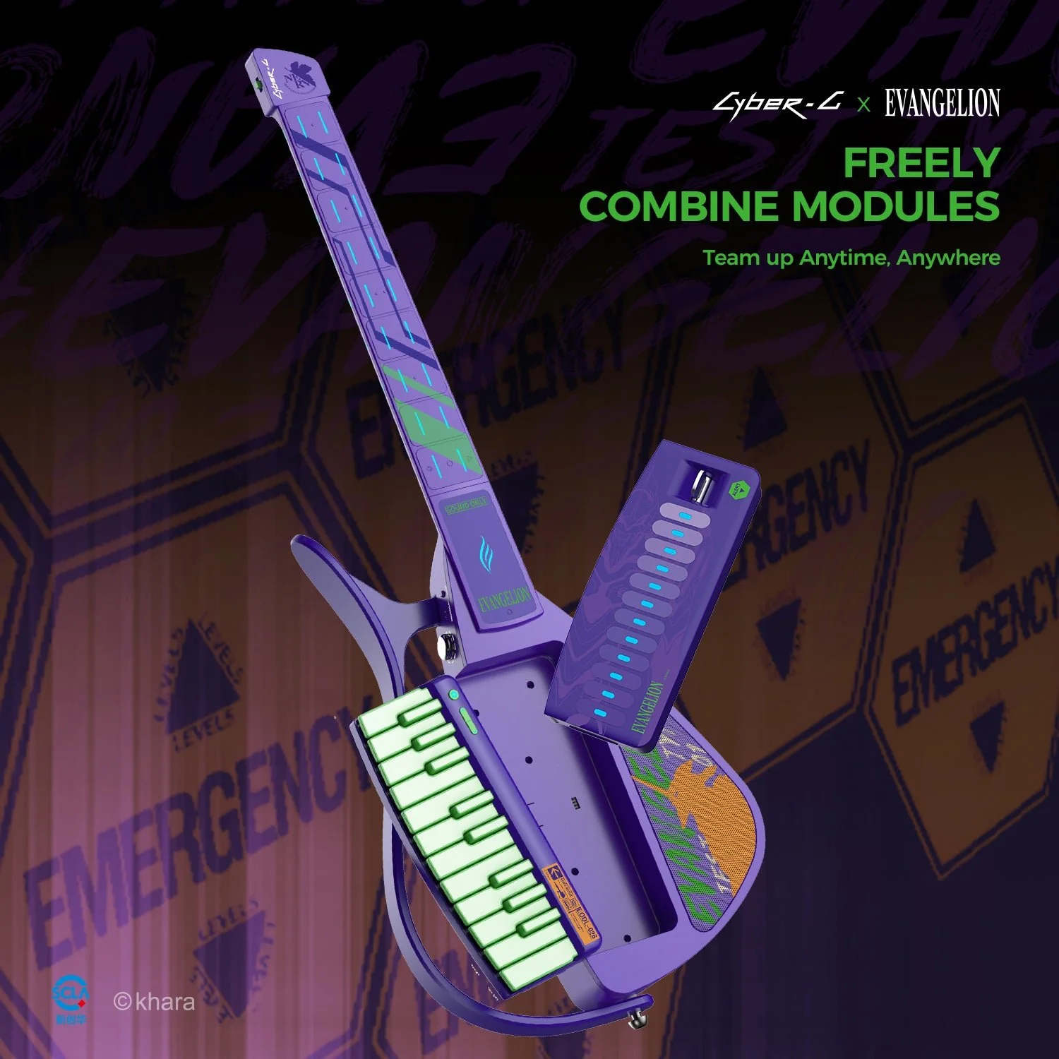 Cyber-G EVA - Image 3
