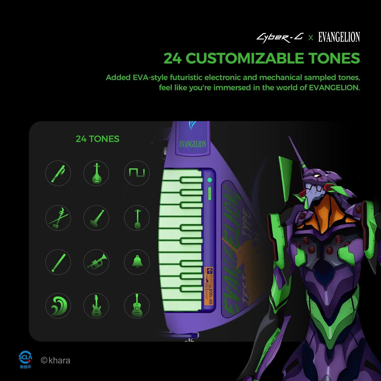 Cyber-G EVA - Image 5
