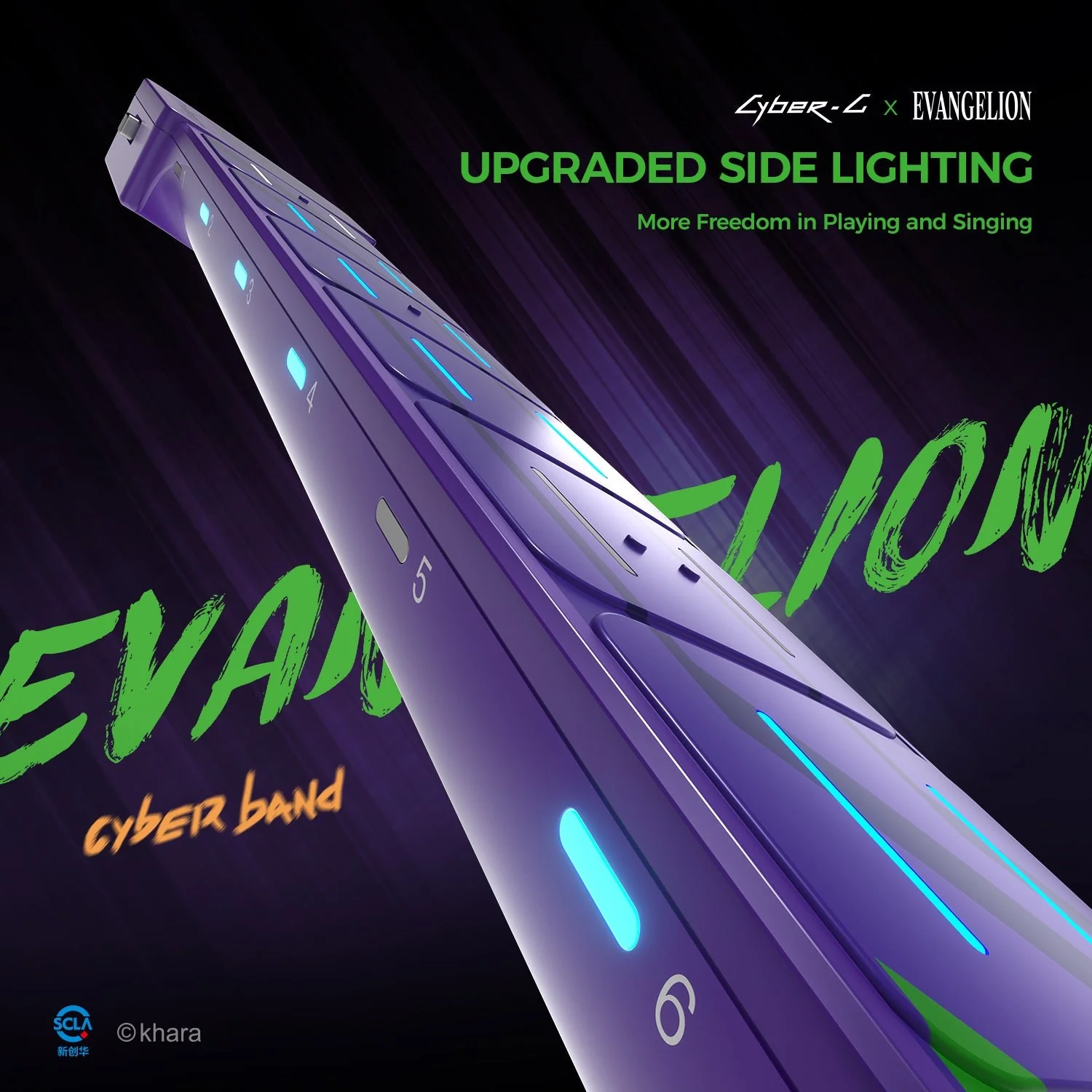 Cyber-G EVA - Image 6