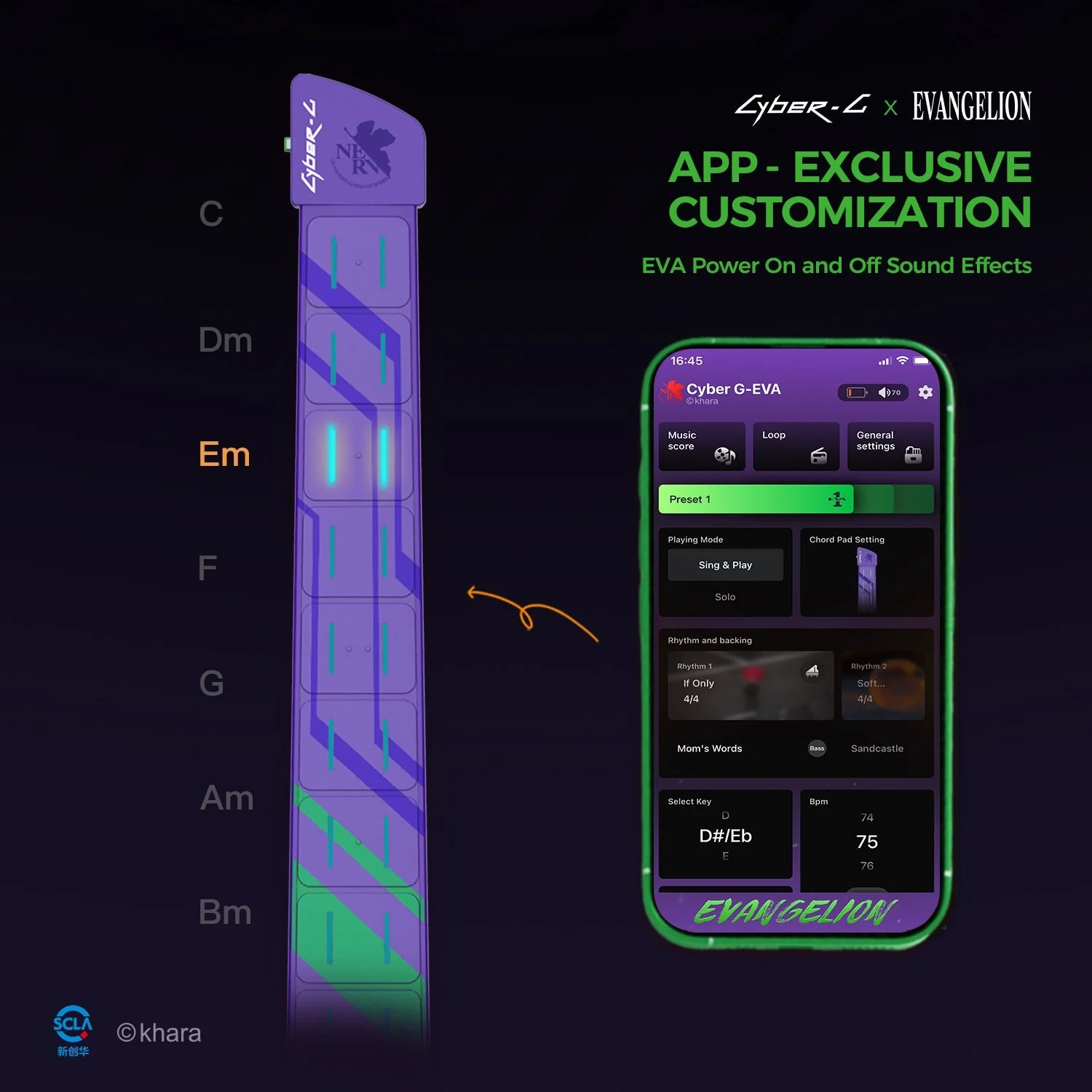 Cyber-G EVA - Image 7