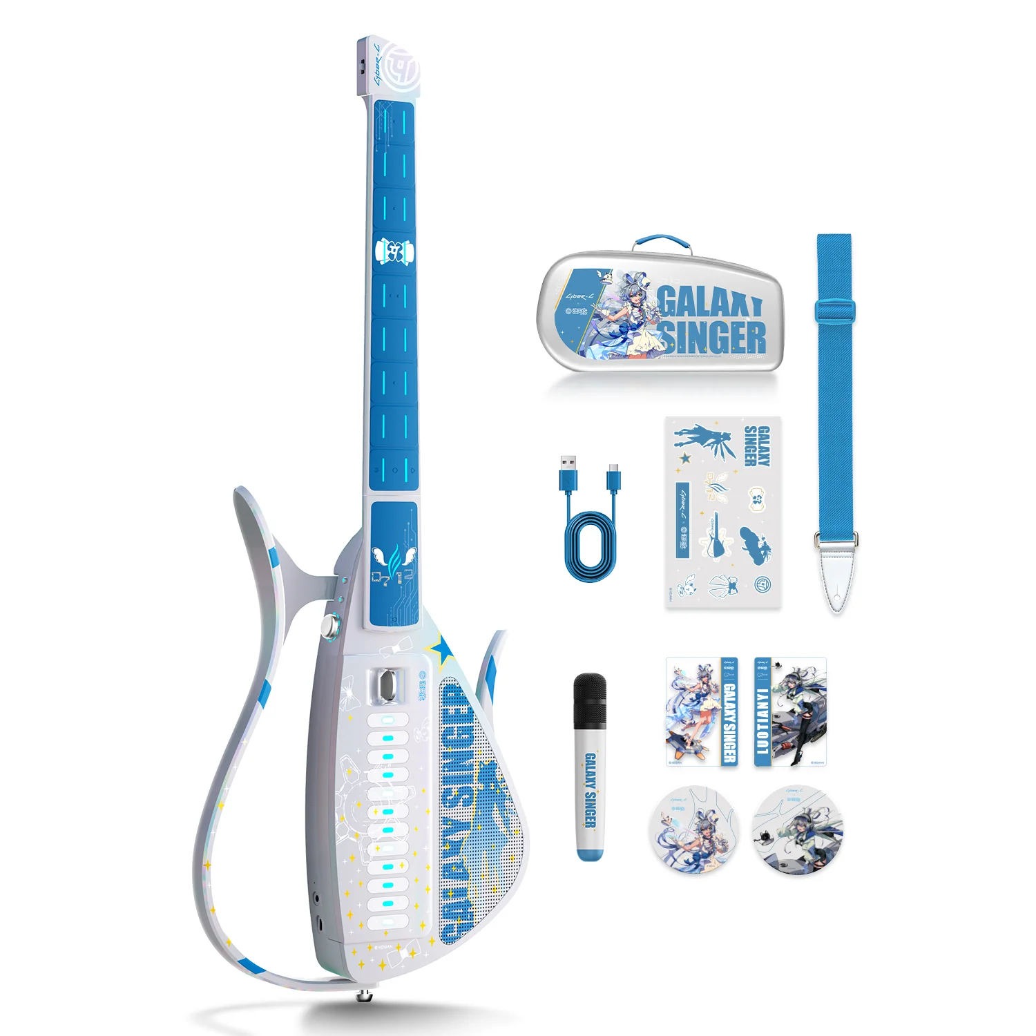 Cyber-G - Image 53