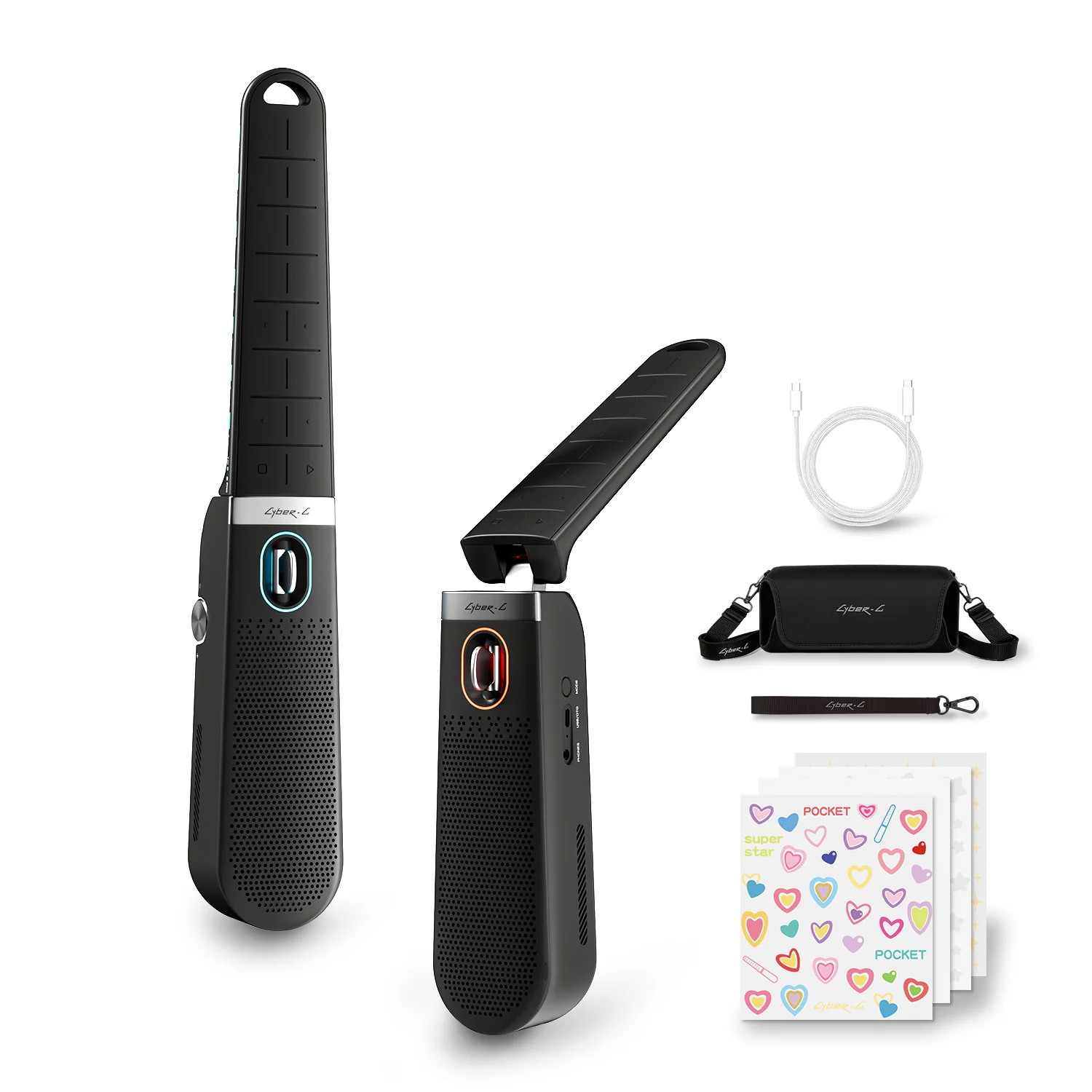 Cyber-G Pocket - Image 4