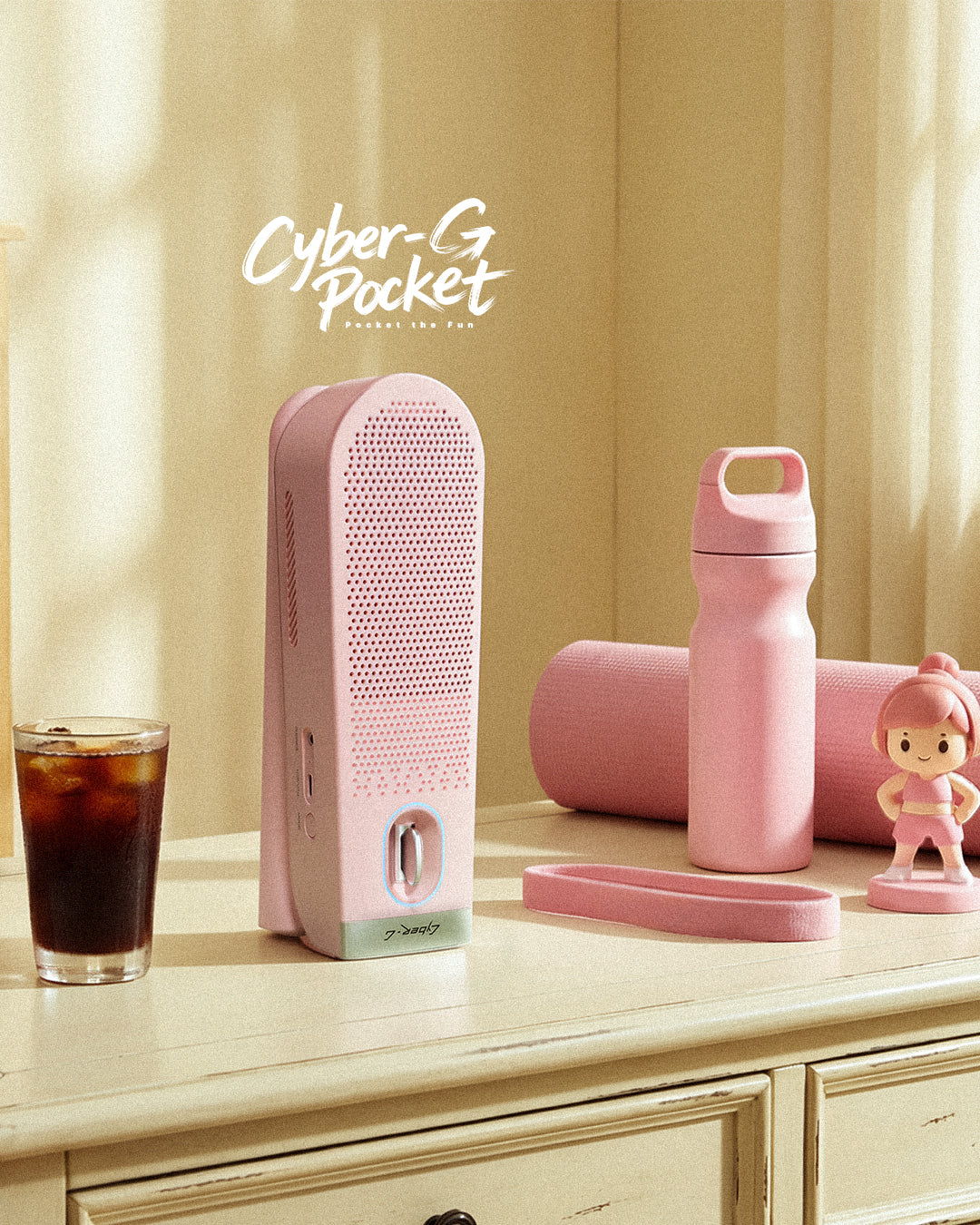 Cyber-G Pocket - Image 8