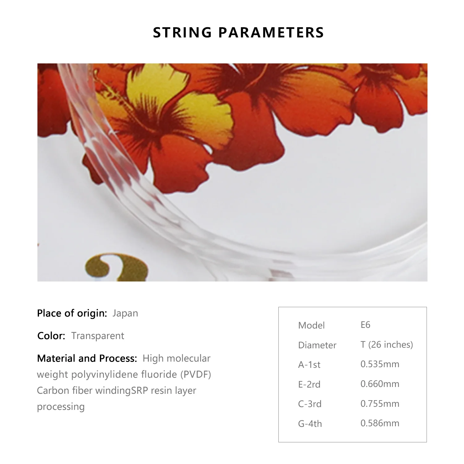 Enya Premium Strings - Image 18