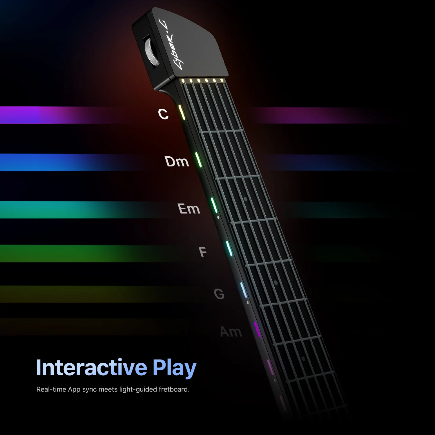 Cyber-G Guitar String Module - Image 10