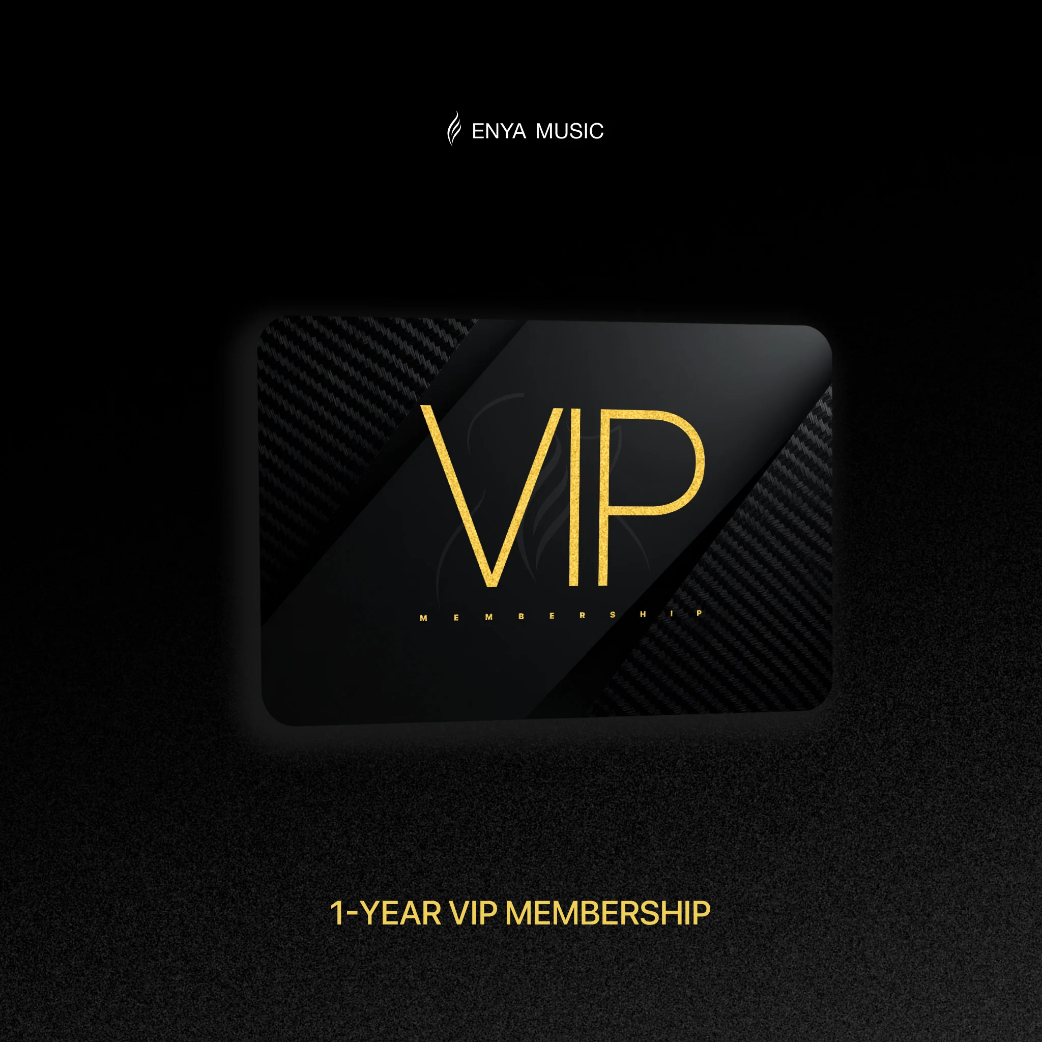 Enya Music VIP Membership (1-year)