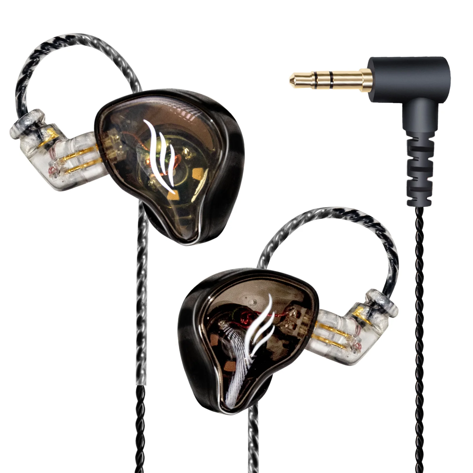Wired Monitor Earphones